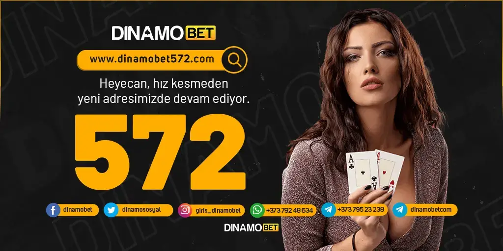 Dinamobet572