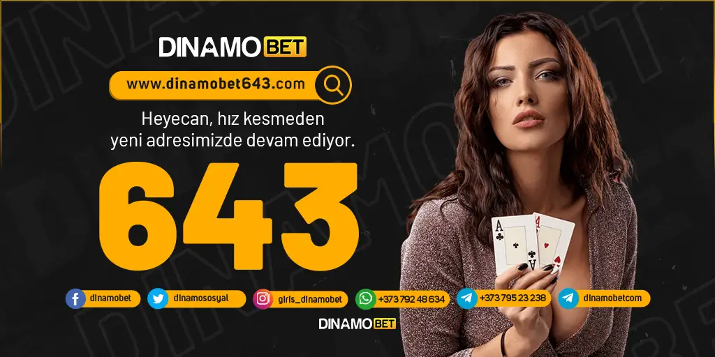 Dinamobet643
